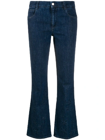 Stella Mccartney Skinny Jeans In Blue
