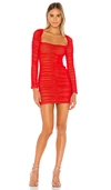 MICHAEL COSTELLO X REVOLVE FRANKY MINI DRESS,MELR-WD220