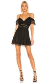 HOUSE OF HARLOW 1960 X REVOLVE DEVI DRESS,HOOF-WD561