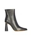 JACQUEMUS LEATHER ANKLE BOOTS,0a0c72f2-ca2c-bc58-7428-70d8b0d93a6f
