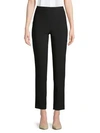 MOSCHINO Slim-Fit Ankle Pants