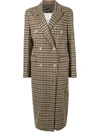 GIULIVA HERITAGE COLLECTION THE CINDY CHECK-PRINT COAT