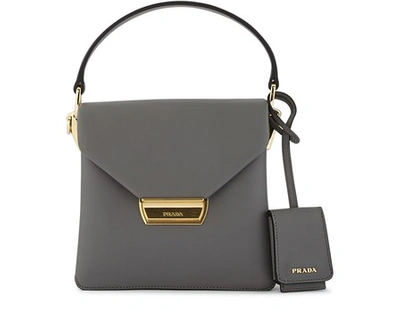 Prada Handbag In Marmo