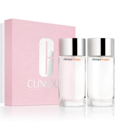 Clinique Created For Macy's 2-pc. Twice As Happy Set