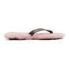 TIBI TIBI SSENSE 独家发售粉色 BRYAN 凉鞋