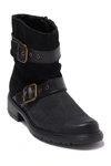 MUNRO Dallas Buckle Boot - Multiple Widths Available
