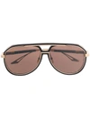 DITA EYEWEAR INTERCHANGEABLE TEMPLE SUNGLASSES