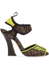 FENDI FFREEDOM SANDALS