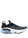Nike Joyride Run Flyknit Sneakers In Black