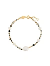 ANNI LU ROCK & SEA BEADED BRACELET