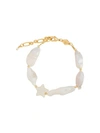 ANNI LU DOLORES BEADED PEARL BRACELET