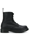 Dr. Martens' Dr. Martens 1460 Pascal Shoes In Black