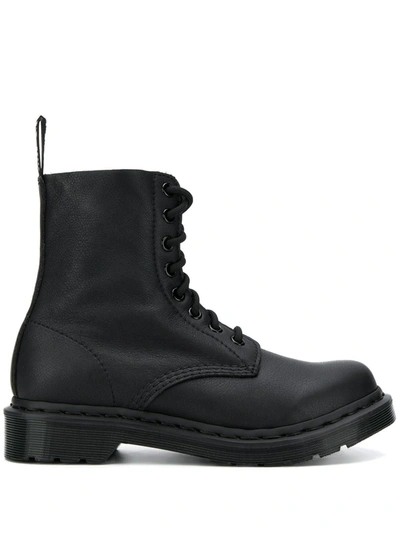 Dr. Martens' Black 1460 Pascal Virginia Boots