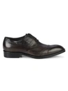 JO GHOST LEATHER OXFORD BROGUES,0400011234743