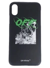 OFF-WHITE Off-white Iphone X Cover,11083341