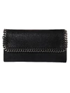 STELLA MCCARTNEY FALABELLA CONTINENTAL WALLET,11082524