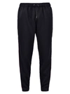 BURBERRY BRANDED TROUSERS,11082868