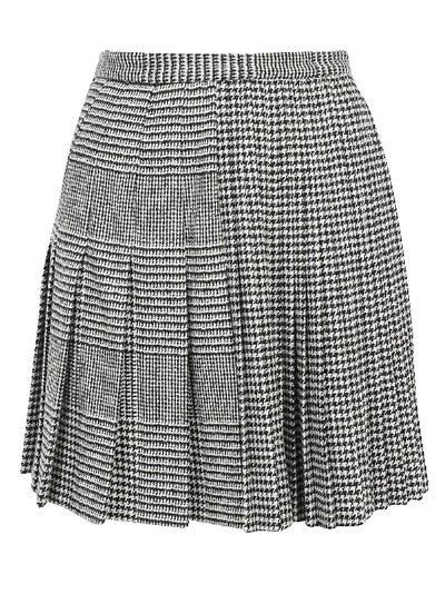 Ermanno Scervino Emanno Scervino Skirt In Black