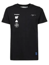 OFF-WHITE T-SHIRT MARIANA DE SILVA,11082998