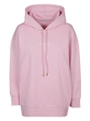 STELLA MCCARTNEY LOGO PRINT HOODIE,11082661