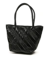 ALEXANDER WANG QUILTED ROXY TOTE BAG,11083821