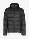 Mammut Delta X Meron Feather Down Puffer Jacket In Black