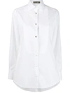 DOLCE & GABBANA SLIM FITTED SHIRT