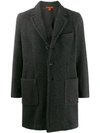 BARENA VENEZIA SINGLE-BREASTED COAT