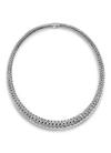 JOHN HARDY CLASSIC CHAIN' SILVER NECKLACE