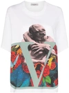 VALENTINO X UNDERCOVER LOVERS T-SHIRT
