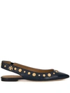 TORY BURCH 'KIRA' BALLERINAS