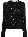 EQUIPMENT STAR PRINT jumper