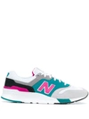 NEW BALANCE '997H LIFESTYLE' SNEAKERS