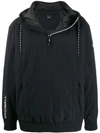 THE NORTH FACE LIGHTWEIGHT HOODED JACKET