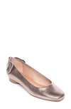 BERNARDO BERNARDO ELOISE BOW FLAT,ELOISE