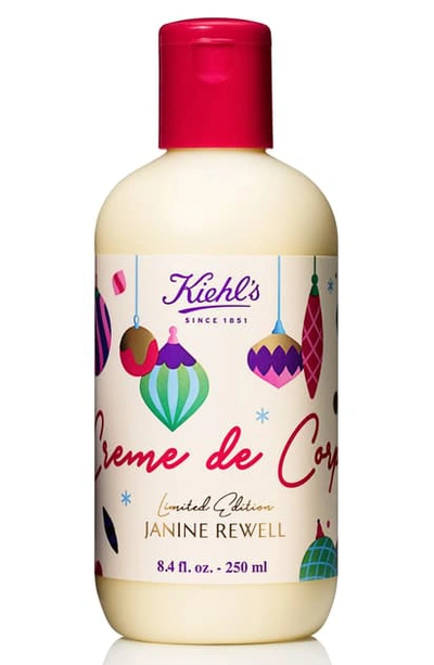 Kiehl's Since 1851 1851 Janine Rewell Creme De Corps Moisturizer In 250ml