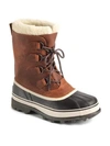 Sorel Caribou Wool-lined Boots