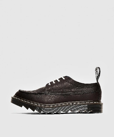 Martens X Nanamica Camberwell Shoe In Black ModeSens