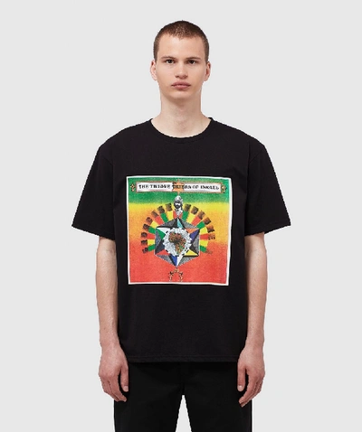 WACKO MARIA WACKO MARIA MENS TWELVE TRIBES OF ISRAEL T-SHIRT 40297696