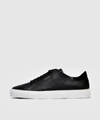 Axel Arigato Clean 90 Smooth Leather Sneakers