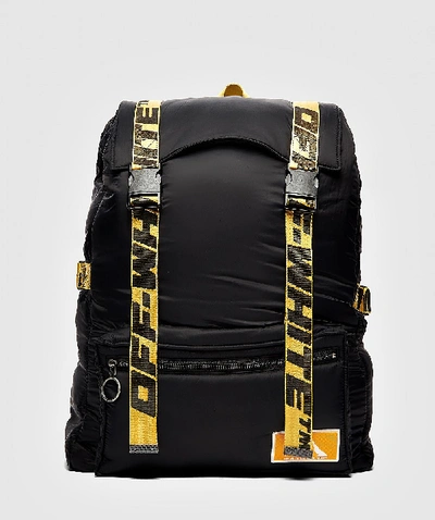 Off-white C/o Virgil Abloh Puffy Easy Backpack