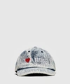 ARIES I HEART ARIES 6 PANEL CAP,403130012