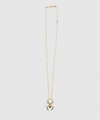 AMBUSH AMBUSH SPIDER CHARM NECKLACE,402959712