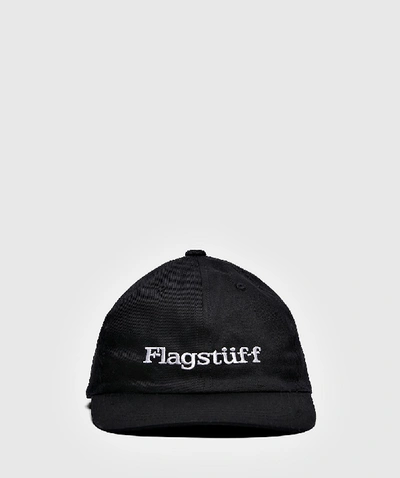 Flagstuff Logo Cap