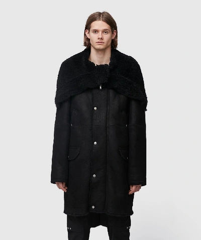 ジャケット・アウター Rick Owens 19F/W JUMBO PARKA BROTHER 50 Rick Owens 19F/W JUMBO PARKA BROTHER 50