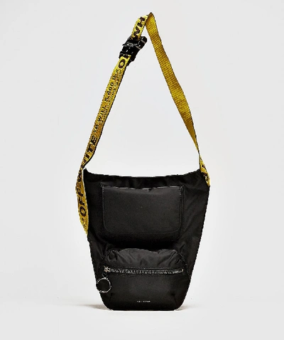 Off-white Bodybag In Black