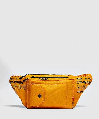 Off-white C/o Virgil Abloh Industrial Fannypack