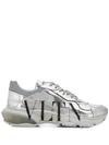 VALENTINO GARAVANI VLTN LOGO SNEAKERS