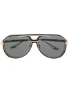 DITA EYEWEAR INTERCHANGEABLE FRAME SUNGLASSES