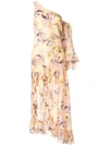 We Are Kindred Raye Maxi Dress  In Yellow